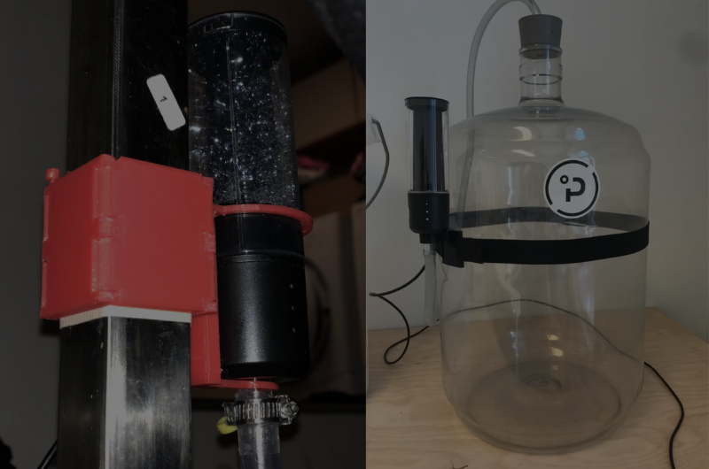 Useful 3D Printed Parts for Plaato Airlock - PLAATO