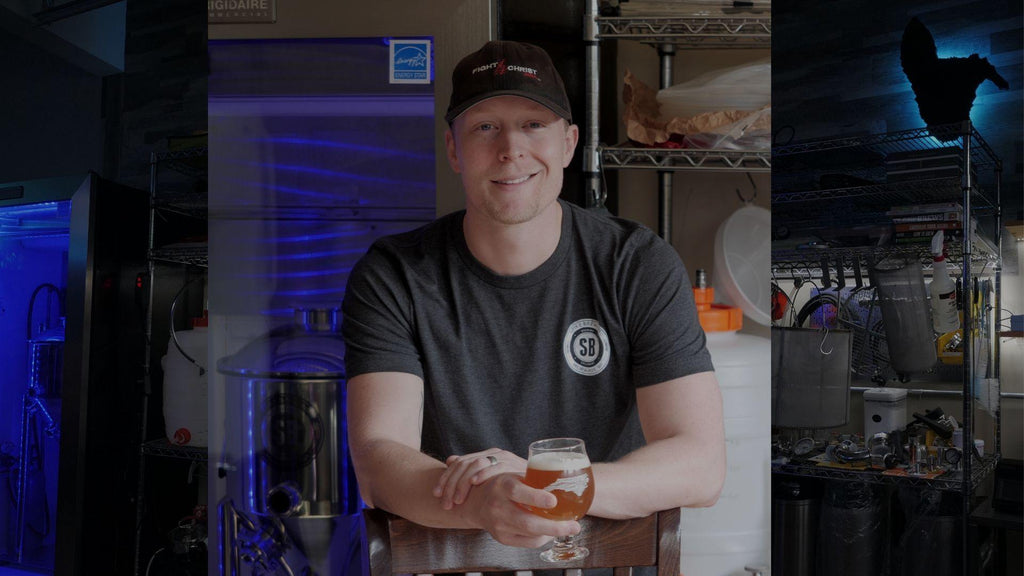 Know the Homebrewer: Kyle Kaiser - PLAATO