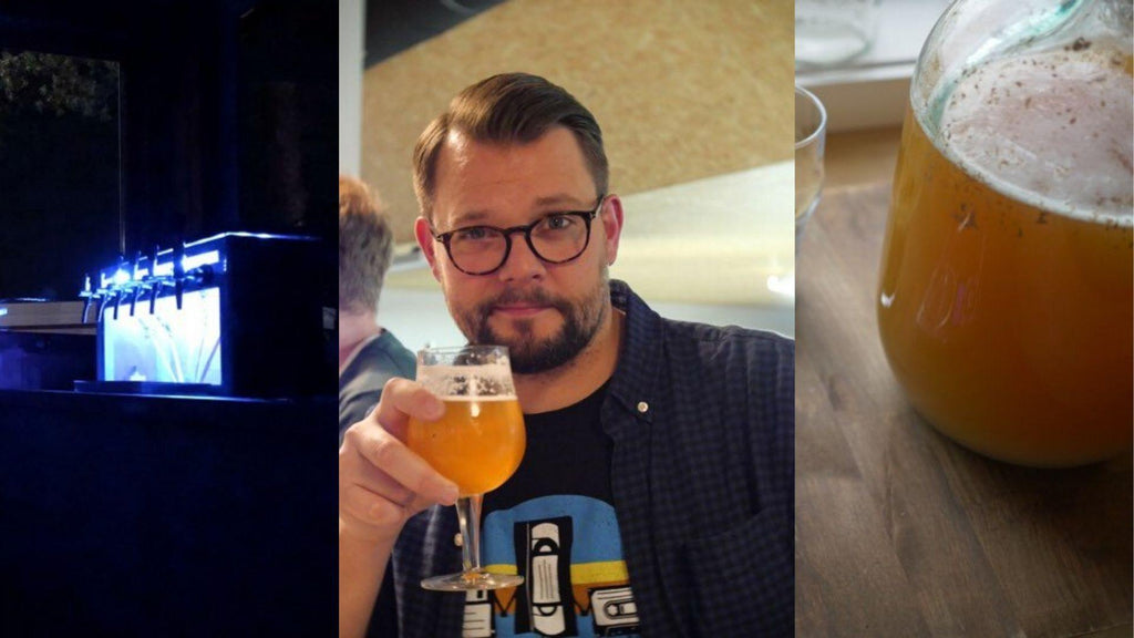 Know the Homebrewer: Sindre Ingebrigtsen - PLAATO