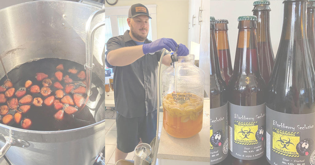 Know the Homebrewer: Ryan Asik - Asik Brewing - PLAATO