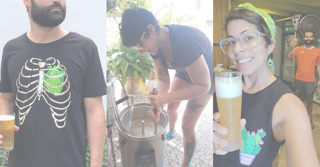 Know the Homebrewer: Ale Mercado - PLAATO