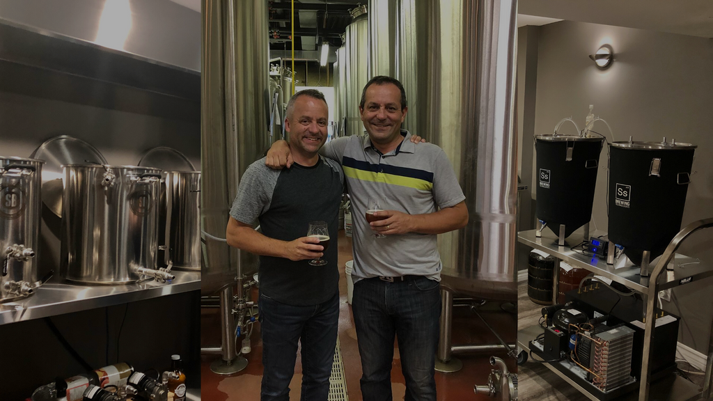 Know the Homebrewer: Andrew Cherry - PLAATO