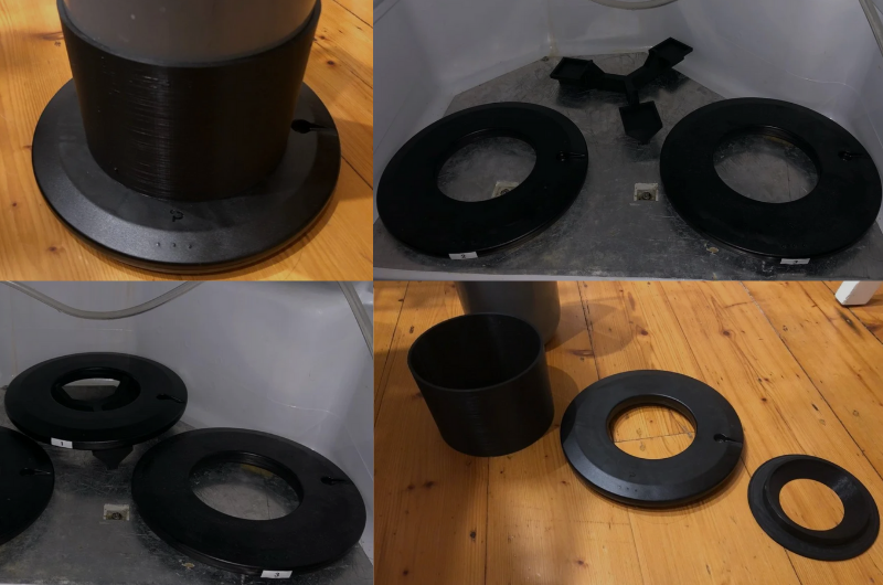 Useful 3D Printed Parts for Plaato Keg - PLAATO